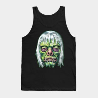 Voodoo Zombie Tank Top